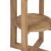 Table d'appoint Naturel 40 x 40 x 55 cm