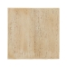 Beistelltisch Beige 37 x 37 x 46,5 cm