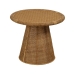 Side table RATÁN Beige 59 x 59 x 49,5 cm