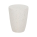 Table d'appoint Blanc 37 x 37 x 46 cm