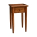 Nightstand Brown 35 x 35 x 55 cm