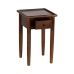 Nightstand Brown 35 x 35 x 55 cm