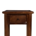 Nightstand Brown 35 x 35 x 55 cm