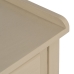 Mesa de Cabeceira Creme 43 x 33 x 66 cm