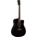 Gitarre YAMAHA GFGX800CBLII