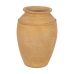 Vase Gelb aus Keramik 39 x 39 x 56 cm