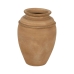 Vase Beige aus Keramik 32 x 32 x 44 cm