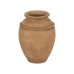 Vase Beige Ceramic 27 x 27 x 37 cm