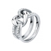 Anillo Mujer Morellato SATS06012 Plateado