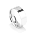 Men's Ring Radiant RH000030-22 Silver 22