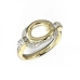 Anillo Mujer Guess JUBR04513JWYG54 14