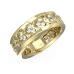 Anillo Mujer Guess JUBR04605JWYG54 14 Dorado