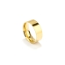 Anel feminino Radiant RH000031-22 22 Dourado