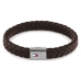 Armbånd for Menn Tommy Hilfiger 2790330 Sterling sølv 925