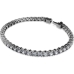 Bracelete feminino Swarovski 5693929 Prateado