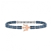 Armbånd for Menn Maserati JM219AQH14 Sølv