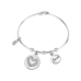 Bracelete feminino La Petite Story LPS05ASD50 Prateado