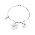 Armband Dames La Petite Story LPS05ASF70 Zilverkleurig