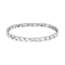 Bracelete feminino Morellato SATM17 Prateado