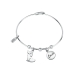 Bracciale Donna La Petite Story LPS05ASF65 Argentato