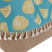 Bag DKD Home Decor Lemon Polyester Jute (2 pcs) (44 x 15 x 57 cm)