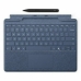 Tastatur og mus Microsoft 8X6-00202 Safir