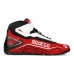 Zapatillas Sparco S00127143RSBI Rojo Blanco