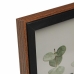 Photo frame Versa Black Wood