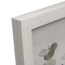 Photo frame Versa White Wood