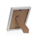 Photo frame Versa White Wood