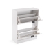 Shoe Rack Versa White