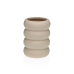 Portaspazzolini da Denti Versa Beige Ceramica