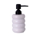 Soap Dispenser Versa Ceramic Plastic