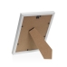 Photo frame Versa White Wood