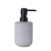 Soap Dispenser Versa Ceramic Plastic