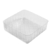 Portaombrelli Versa Bianco 15,5 x 49 x 15,5 cm