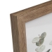 Cornice Portafoto Versa Marrone Legno