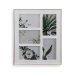 Photo frame Versa White Wood