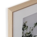 Photo frame Versa White Wood