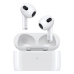 Auricolari con Microfono Apple MPNY3TY/A Bianco