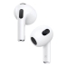 Headphones with Microphone Apple MPNY3TY/A White