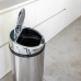 Waste bin Kitchen Move Automatic Stainless steel ABS 50 L