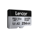 Card de Memorie SD Lexar LMSSIPL256G-BNANG 256 GB