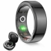 Pulseira de Atividade KSIX BSR01N10 Preto