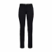 Pantalón para Adultos Trangoworld PC009829-111 Negro Mujer