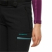 Hose für Erwachsene Trangoworld PC010139-110 Schwarz Damen