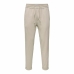 Aikuisten hosuut Only & Sons 22029924-14-4501 TCX Beige Miehet