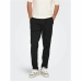 Pantalone per Adulti Only & Sons 22029924-C-N10 Nero Uomo