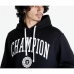 Kinderhoodie Champion 117656-KK001 Zwart