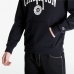 Jungen Sweater mit Kapuze Champion 117656-KK001 Schwarz